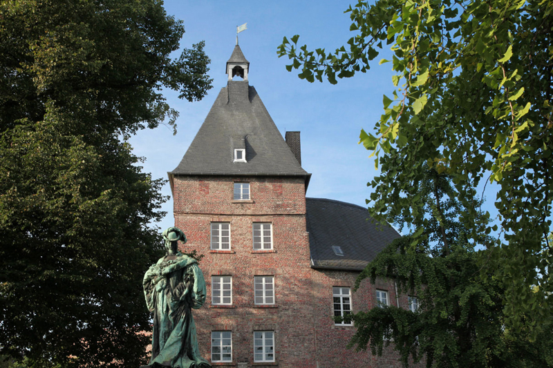 Moerser Schloss